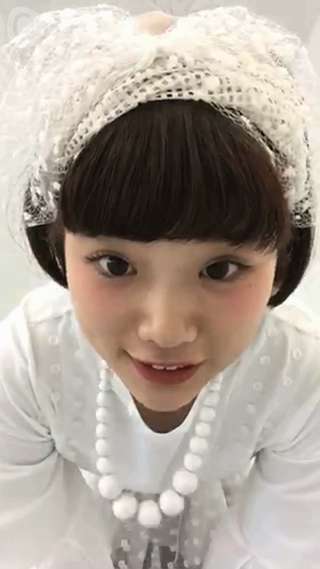 ばぶかぼん、ヴェールやレースの素材のアイテムコーデ！