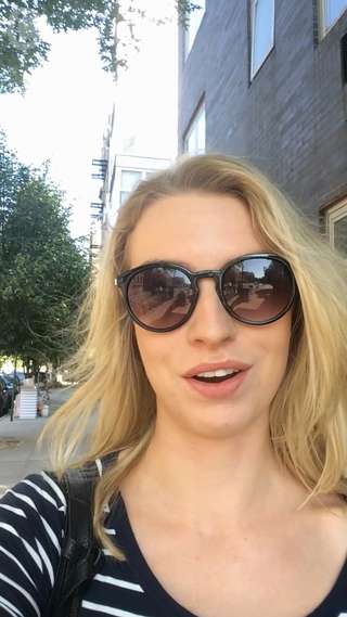 Biscotti and Coffee at the Swedish Espre