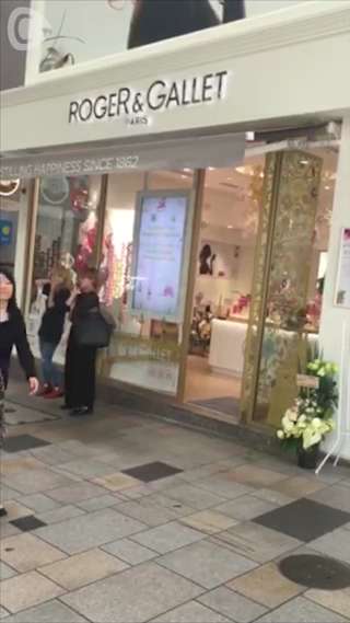 5/22原宿にOPEN！フランスのパフューム屋さん、ロジェガレ！