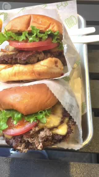日本初上陸！NYCで人気No. 1のハンバーガー青山『ShakeShack』