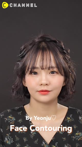 Face Contouring by Yeonju