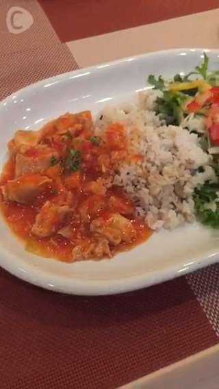 All of menu is for diet!? Natural Diet R