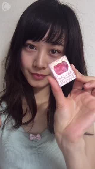 600円でふんわりフェイスを手に入れる!canmake新作チークが優秀