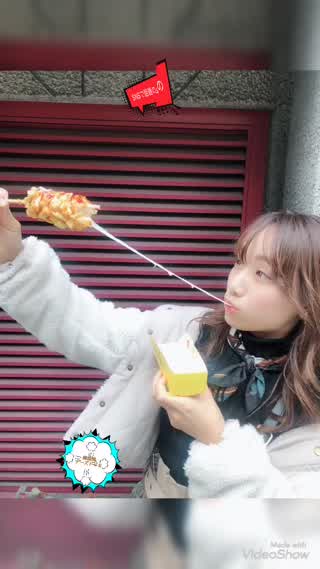 SNSで話題！韓国式ホットドッグ