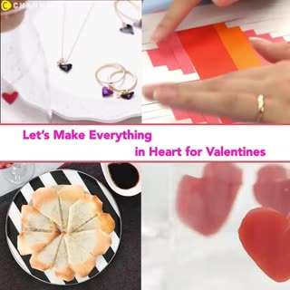 Let’s Make Everything in Heart 