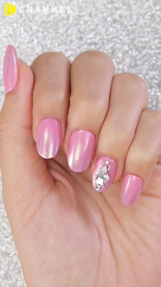 Luxuriously in the bijou ♡ Mirror gradat