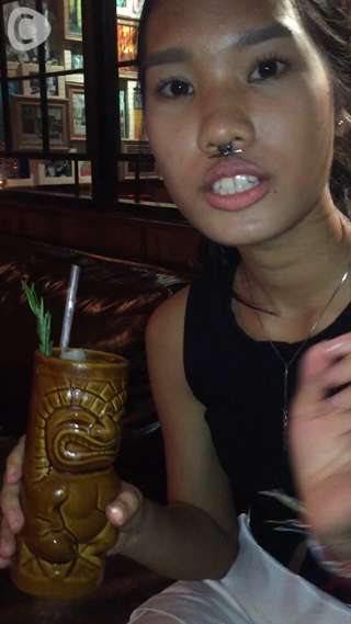 【Thailand】Revolucion Cocktail bar