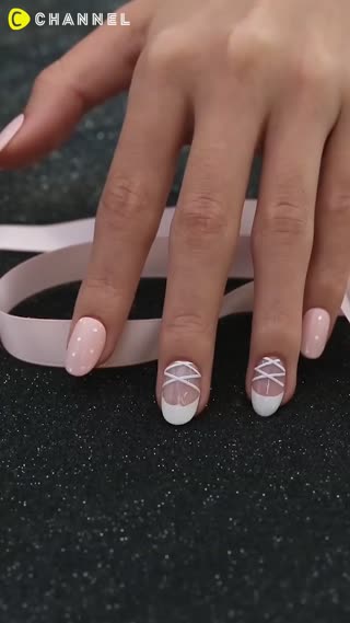 Ballerina nail