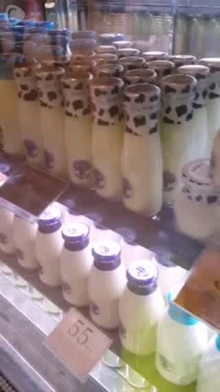 Hokkaido Milk Found in Bangkok