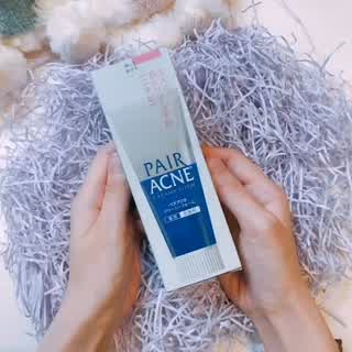 日本獅王 PAIR 沛醫亞淨痘調理洗面乳