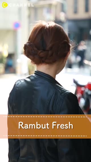 Rambut Fresh