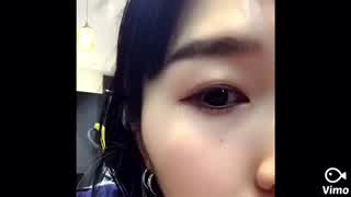 つけまつげの付け方