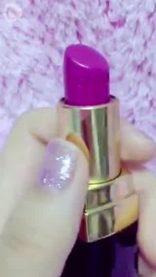 ちぇる愛用ドーリー顔になれるCHANELのマットなピンクリップ