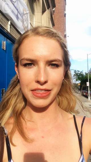 [New York] Vegan Savory Crepe