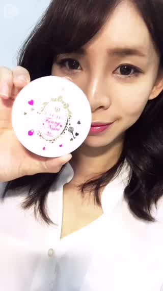 台灣製無暇底妝推薦 N.A.F極淨光氣墊粉餅&雙色遮瑕