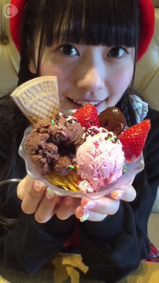 宮島るりかのいちご便り～横浜赤レンガ倉庫のビュッフェレストラン～