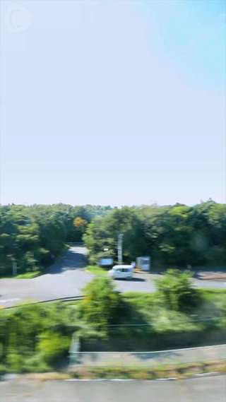 満員電車の中で夢の国へ行った気分になる動画☆