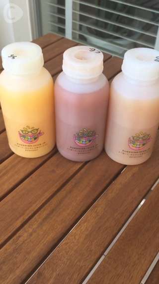 恵比寿のコールドプレスジュース専門店♡SUNSHINE JUICE