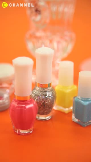 Cara cepat mengeringkan kutek kuku