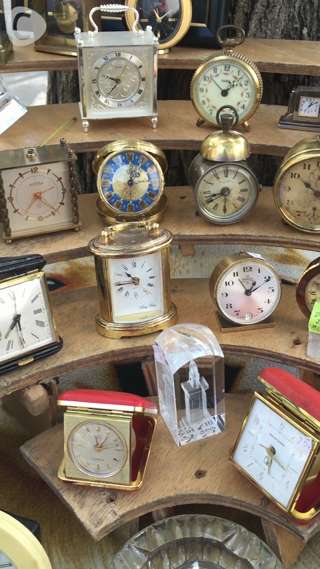 【パリ散歩】☆ヴァンヴの蚤の市＃3