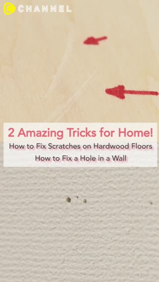 2 Amazing Tricks for Home!