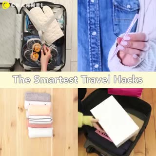 The Smartest Travel Hacks