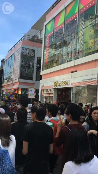 5/3 OPEN 新食感のザクザクシュークリームが原宿竹下通りで食べれちゃう！！