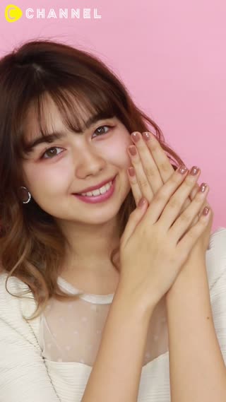 メロディー・チューバックさん初登場！ チョココスメでバレンタインメイク♡