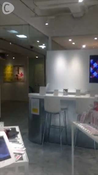 A nail sheel store in La Foret Harajuku