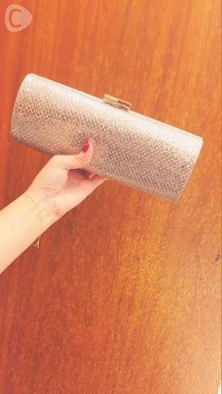 バッグはJIMMY CHOO♡結婚式2次会コーデ！