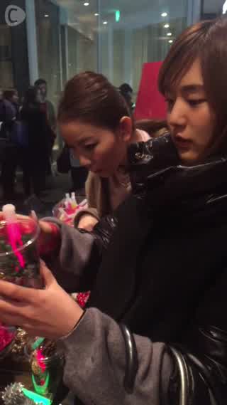 スタバのホリデースピリット！一足先にクリスマスパーティーをしてきました！