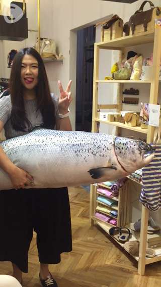 【シンガポール最新情報】MegaFashの一風変わった珍品？！