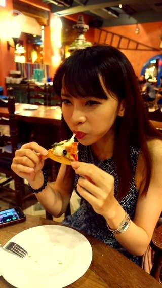 満腹感がハンパない♥台湾人気のメキシコ料理店はここ！