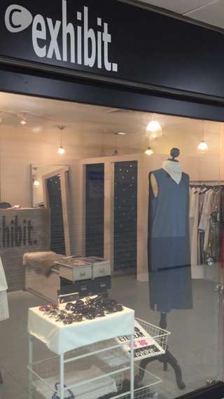 【Singapore】The Exhibit Store!