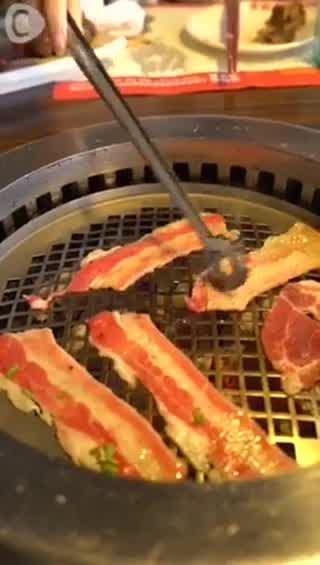 【台湾】高雄で食べ放題♡海鮮もバツグンに美味しい焼き肉屋さん