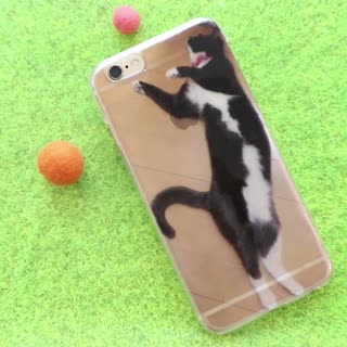 世界にひとつのオリジナル♡「転写スマホケース」