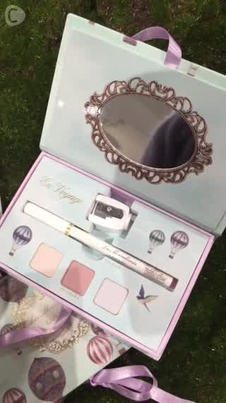 可愛すぎるLes Merveilleuses LADUREEの新作発表会！