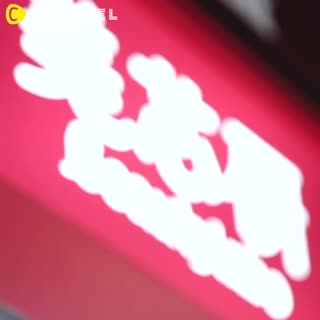 美芯研時尚妝感彩染快閃店花絮