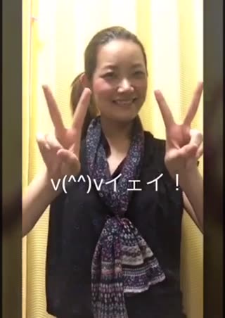 家にあるものでできちゃう！流行りのおしゃれスカーフ！！