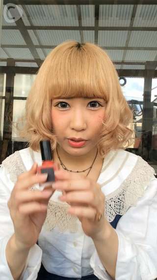 まこちょが愛用しているコスメ♡