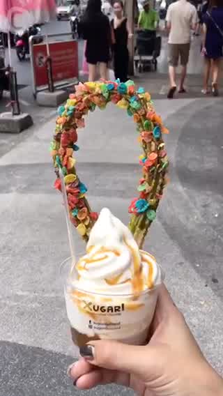 Handcrafted Churros!