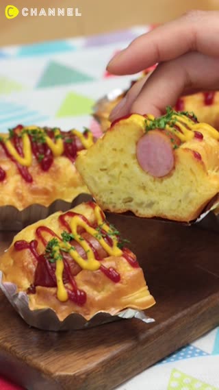 Roti sosis