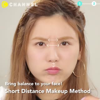 Balance Your Face With Makeup