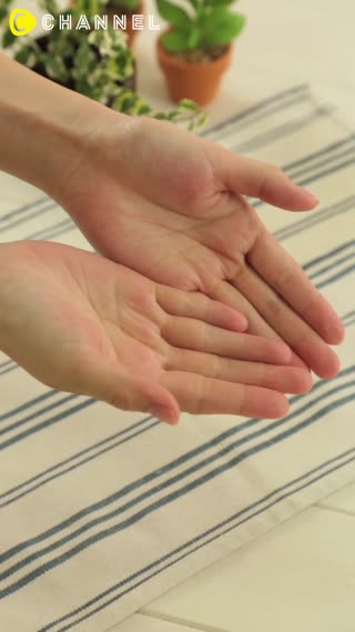 手沾到油汙時的乾淨去除方法！
