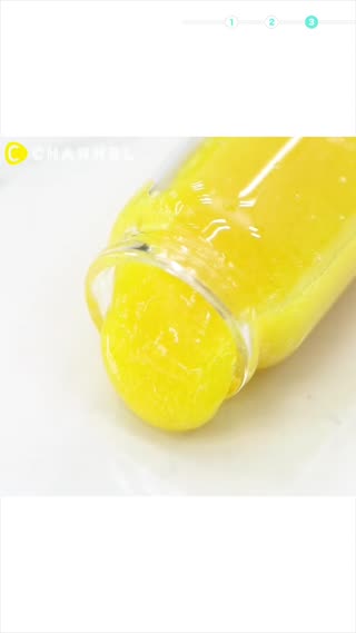 ASMR DIY Rainbow Sponge