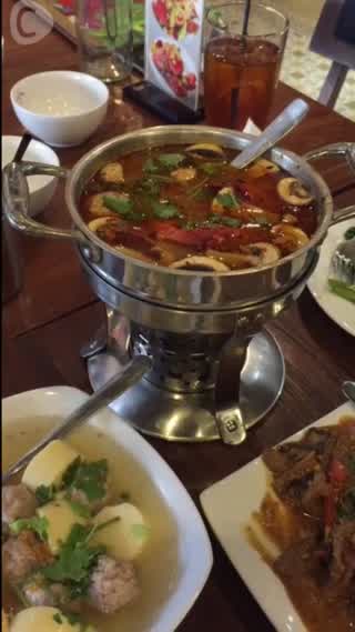 【インドネシア最新情報】本場のタイ料理が味わえるレストランinジャカルタ