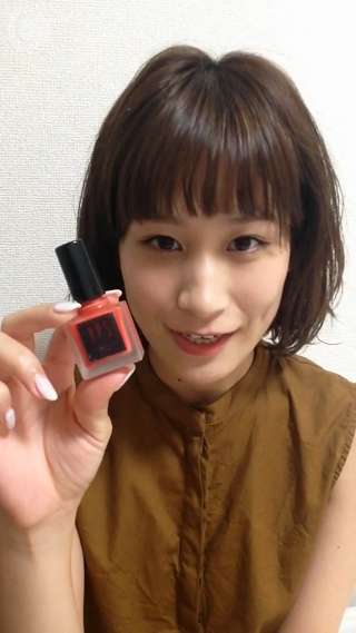 プチプラコスメで簡単！おフェロチーク