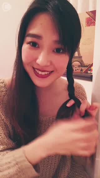 超簡単！オシャレな三つ編みヘアアレンジ！
