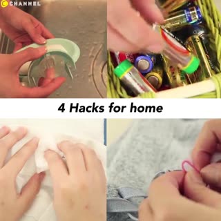 Lifehacks Untuk Di Rumah