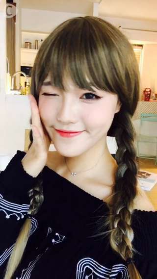 【韓国】秋にぴったりウィッグのご紹介♥GUMHEE